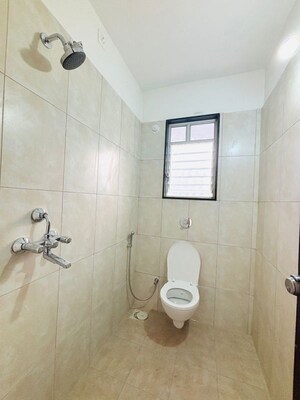 Bathroom in 2 BHK Apartment at Utsav 51 Balewadi Residences, Balewadi – for Rent