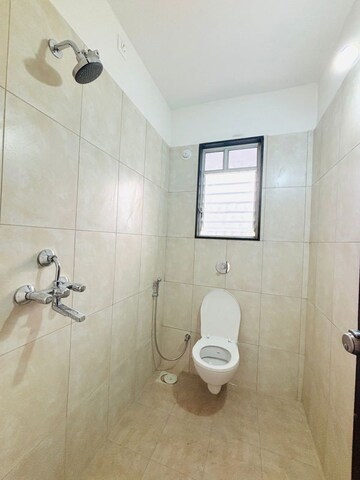 Bathroom in 2 BHK Apartment at Utsav 51 Balewadi Residences, Balewadi – for Rent