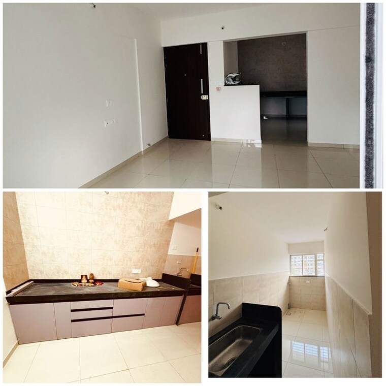 Kitchen, utsav-51-balewadi-residences 2 Bedroom 800 Sq.Ft. Apartment In Balewadi Pune 9960610