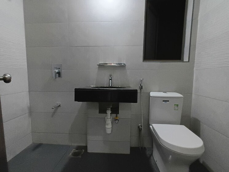 Master Bedroom, kalpataru-immensa 3 Bedroom 991 Sq.Ft. Apartment In Kolshet Road Thane 9960935