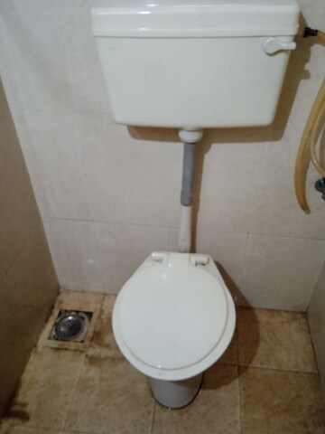 Bathroom in  Office Space at Naupada – for Rent