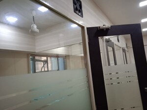 Kitchen in  Office Space at Naupada – for Rent