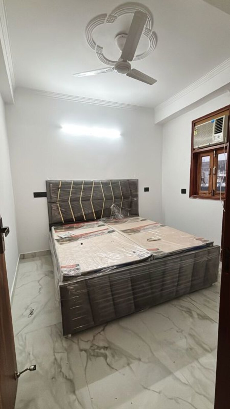 Bedroom, saket 1 Bedroom 600 Sq.Ft. Builder Floor In Saket Delhi 9960955