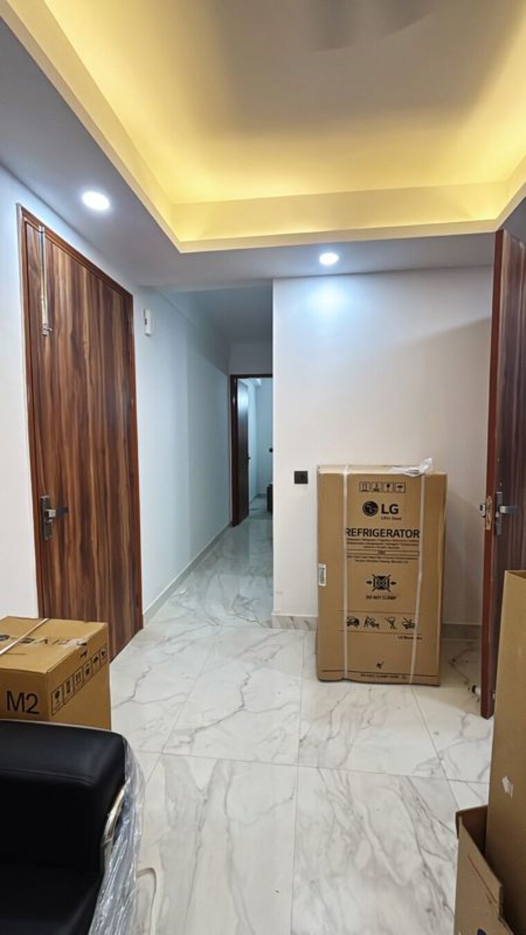 Kitchen, saket 1 Bedroom 600 Sq.Ft. Builder Floor In Saket Delhi 9960955