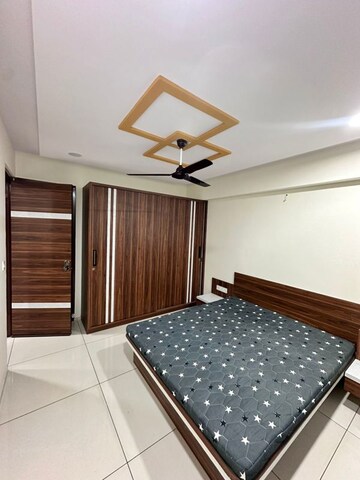 3 BHK Apartment For Rent in Shela