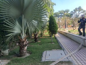 2 BHK Apartment – Garden View at Charms Castle, Raj Nagar Extension - for Sale