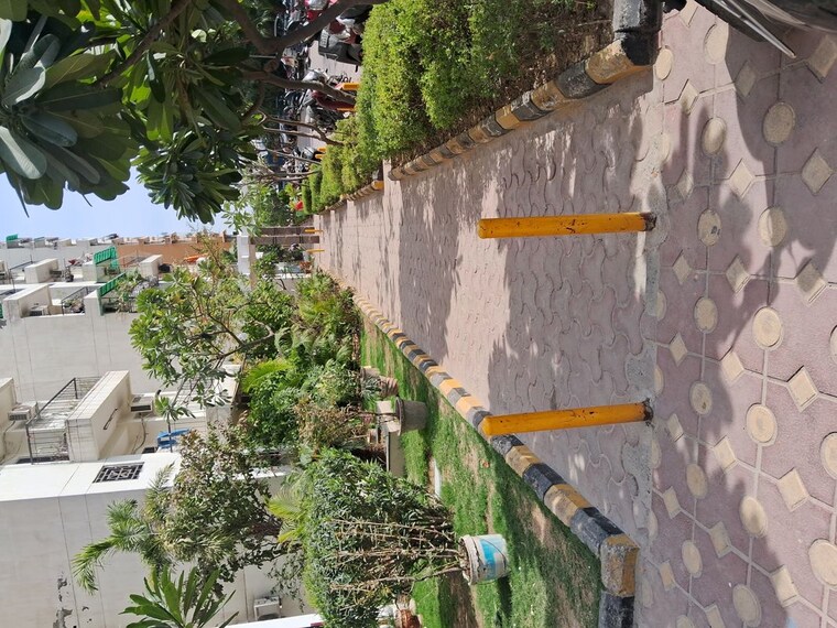 Exterior View, charms-castle 2 Bedroom 850 Sq.Ft. Apartment In Raj Nagar Extension Ghaziabad 9960961