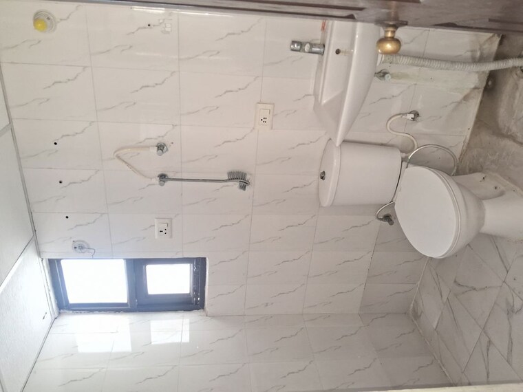 Bathroom, charms-castle 2 Bedroom 850 Sq.Ft. Apartment In Raj Nagar Extension Ghaziabad 9960961
