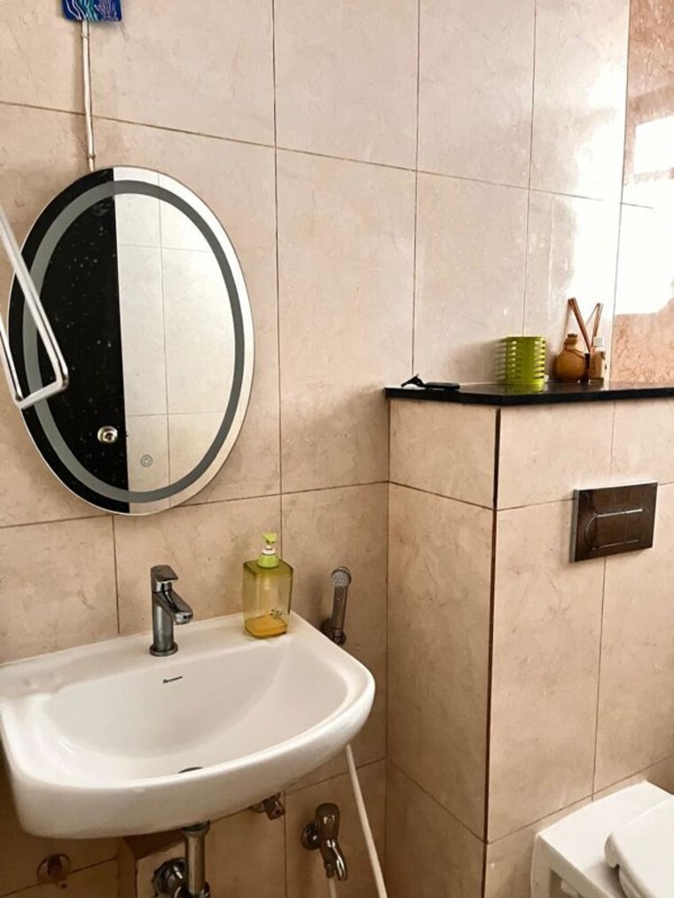 Bathroom, kolte-patil-life-republic 2 Bedroom 650 Sq.Ft. Apartment In Hinjewadi Pune 9960615