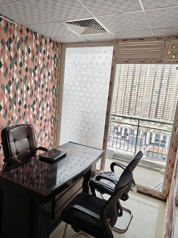 Team Area in  Office Space at Sector 4 Greater Noida – for Rent
