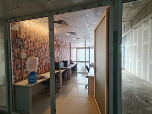 Floor Plan in  Office Space at Sector 4 Greater Noida – for Rent