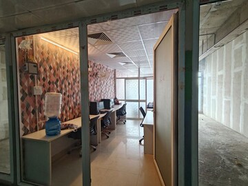 Floor Plan in  Office Space at Sector 4 Greater Noida – for Rent