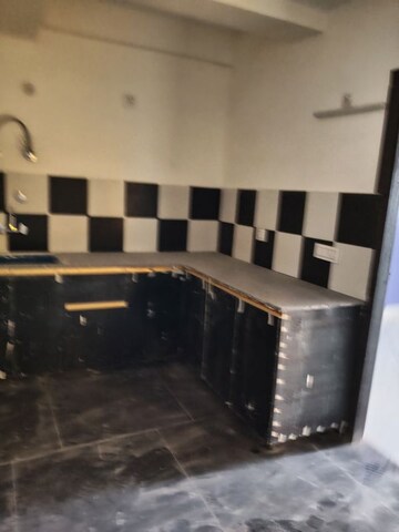 Kitchen in 2 BHK Builder Floor at Sunshine Apartments Sector 73, Sector 73 – for Rent