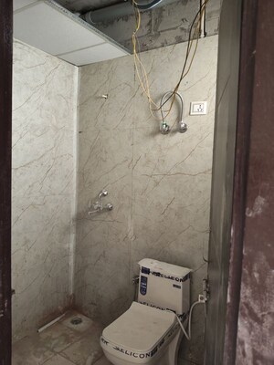 Bathroom in 2 BHK Builder Floor at Sunshine Apartments Sector 73, Sector 73 – for Rent