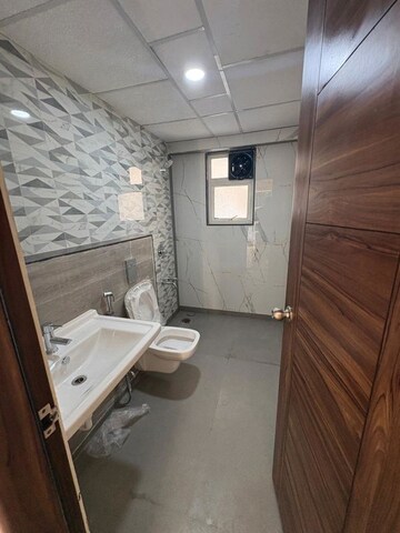 Attached Bathroom in 2 BHK Apartment at Megapolis Serenity, Hinjewadi – for Rent