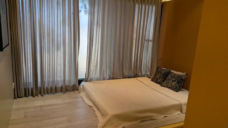 Bedroom, amanora-chambers 2 Bedroom 900 Sq.Ft. Apartment In Hadapsar Pune 9960978