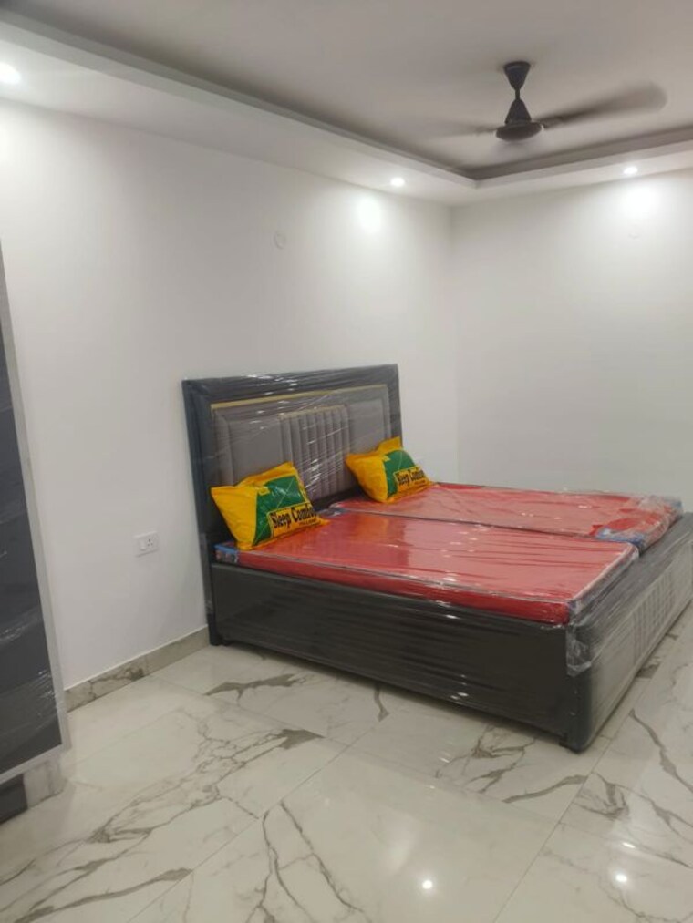 Bedroom, saket 2 Bedroom 800 Sq.Ft. Builder Floor In Saket Delhi 9960982