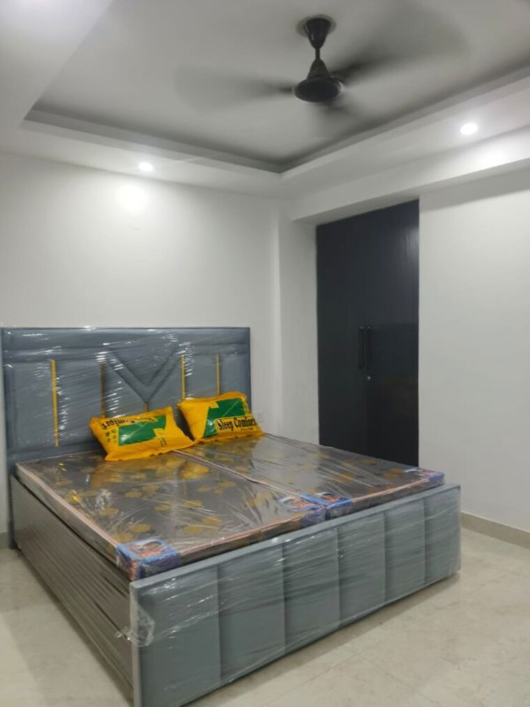 Bedroom, saket 2 Bedroom 800 Sq.Ft. Builder Floor In Saket Delhi 9960982