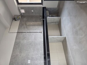 Kitchen in 2 BHK Apartment at Sheth Auris Bliss, Malad West – for Rent