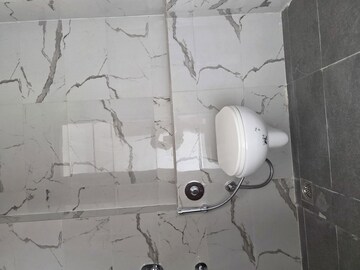 Bathroom in 2 BHK Apartment at Sheth Auris Bliss, Malad West – for Rent
