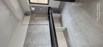 Balcony in 2 BHK Apartment at Sheth Auris Bliss, Malad West – for Rent