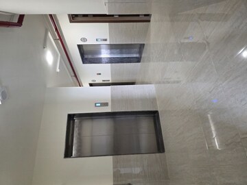 Staircase in 2 BHK Apartment at Sheth Auris Bliss, Malad West – for Rent