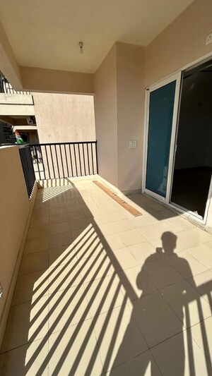 Balcony in 3 BHK Apartment at Gaur City 2 - 14th Avenue, Sector 16c Greater Noida – for Sale
