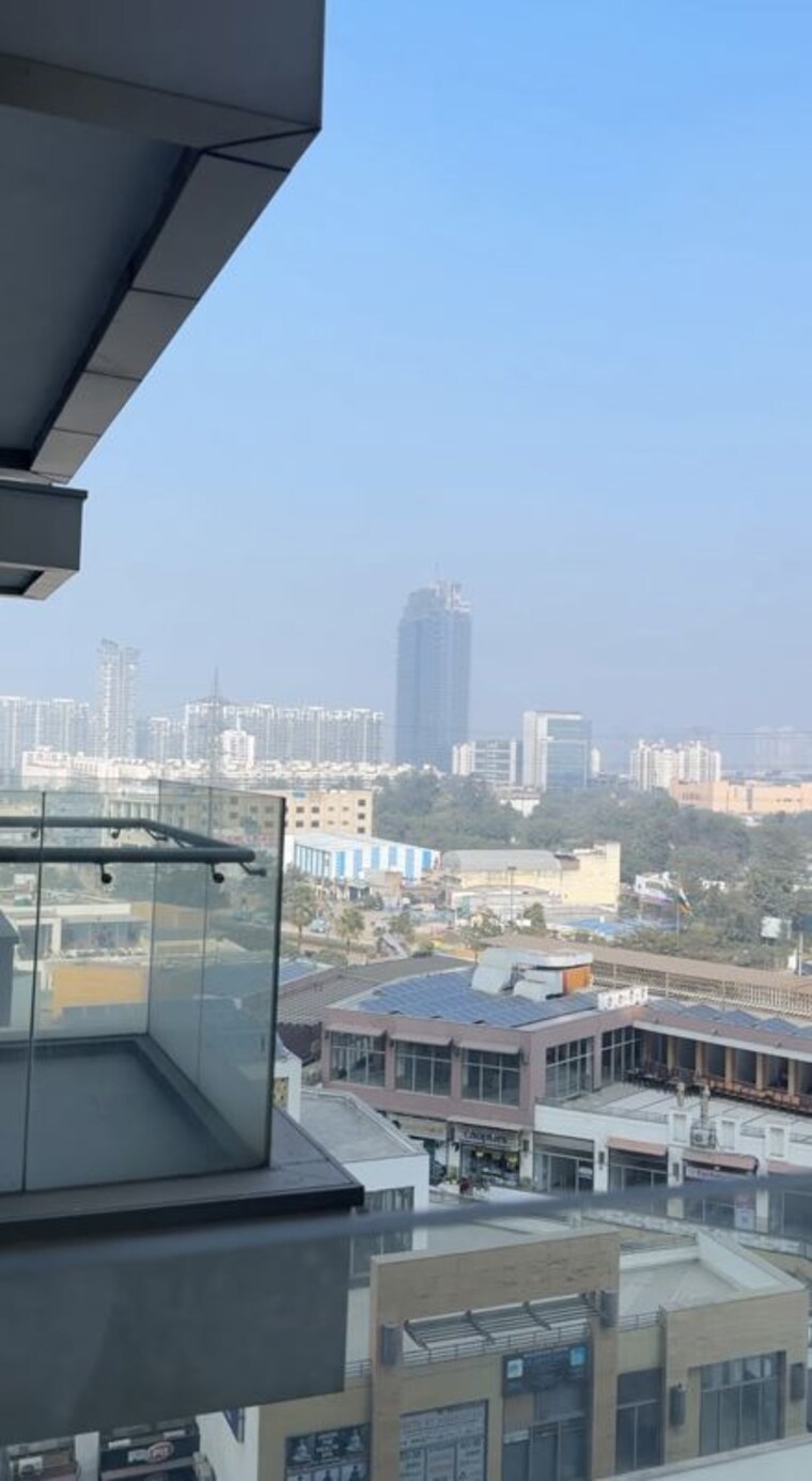 Exterior View, m3m-my-den Studio 880 Sq.Ft. Apartment In Sector 67 Gurgaon 9961008