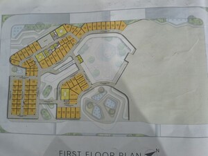  Shop – Map Location View at Migsun Alpha Central, Alpha Ii Greater Noida - for Sale