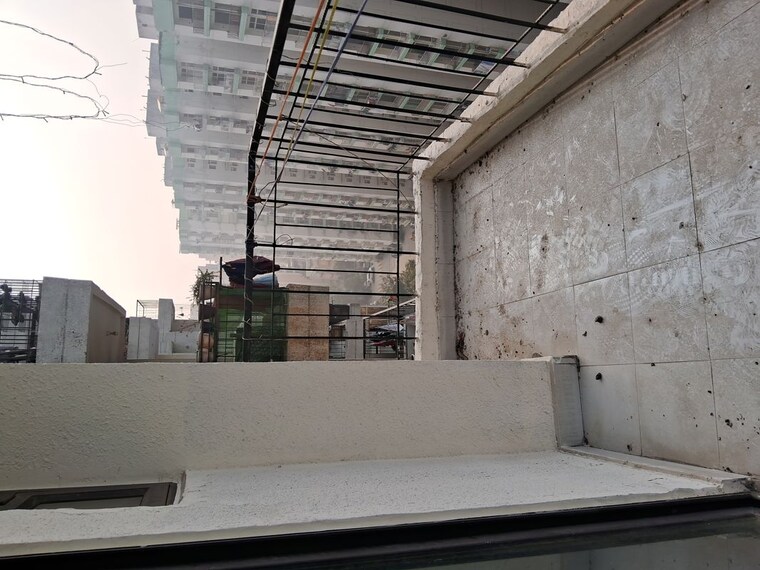 Exterior View, charms-castle 2 Bedroom 950 Sq.Ft. Apartment In Raj Nagar Extension Ghaziabad 9961012