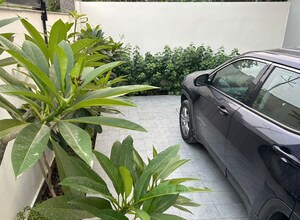 Balcony in 6+ BHK Independent House at Vrindavan Yojna – for Sale