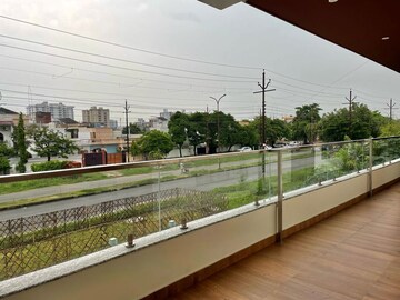 Balcony in 6+ BHK Independent House at Vrindavan Yojna – for Sale