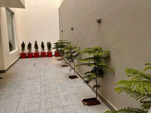 Balcony in 6+ BHK Independent House at Vrindavan Yojna – for Sale