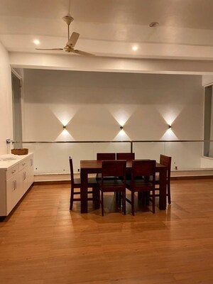 Gym in 6+ BHK Independent House at Vrindavan Yojna – for Sale