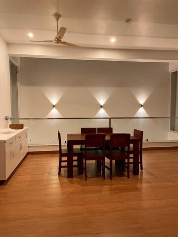 Gym in 6+ BHK Independent House at Vrindavan Yojna – for Sale