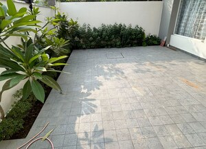 Balcony in 6+ BHK Independent House at Vrindavan Yojna – for Sale