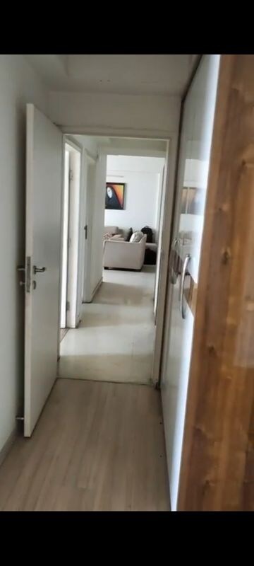 Bathroom in 3 BHK Apartment at DLF Regal Gardens, Sector 90 – for Sale