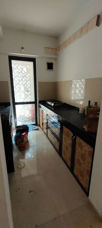 Kitchen in 2 BHK Apartment at Lodha Lakeshore Greens, Dombivli East – for Rent
