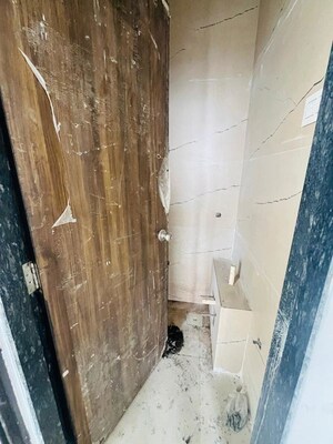 Bathroom in 2 BHK Apartment at DGS Sheetal Ekta, Malad East – for Sale