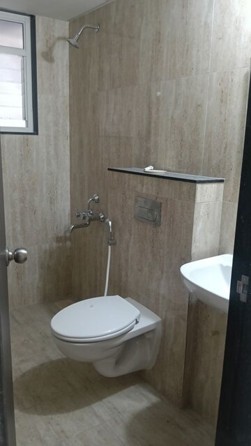Bathroom in 2 BHK Apartment at Kolte Patil Life Republic R 10, Hinjewadi – for Rent