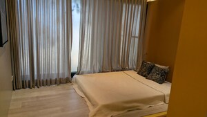 Bedroom in 2 BHK Apartment at Amanora Ascent Towers, Hadapsar – for Sale