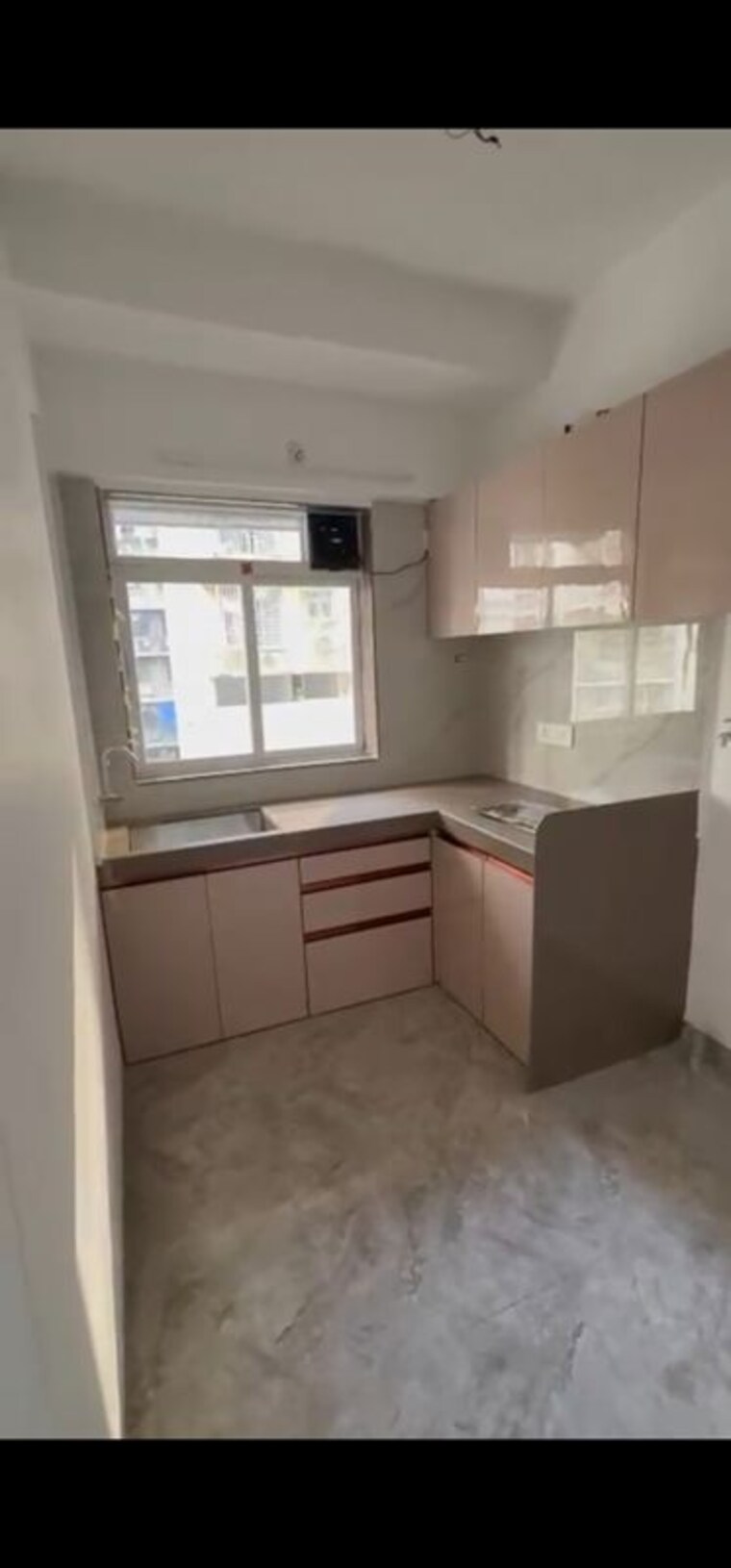 Kitchen, shraddha-panache 1 Bedroom 400 Sq.Ft. Apartment In Tagore Nagar Mumbai 9961024