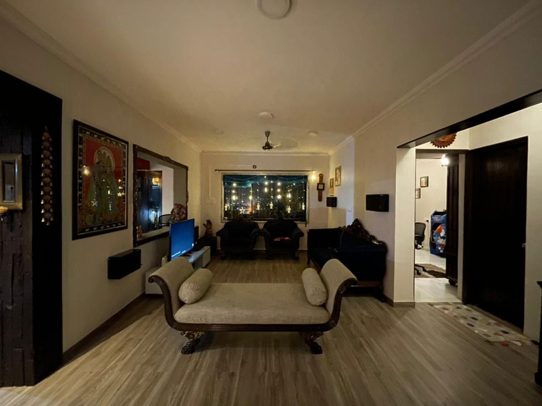 3 BHK + Servant Room Apartment For Rent in Royal Palms Diamond Isle Phase I