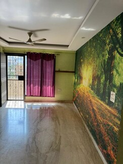 3 BHK + Pooja Room Builder Floor For Rent in RWA Apartments Sector 45