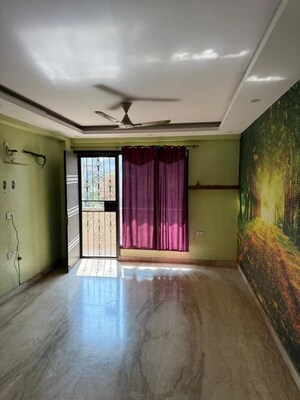 Bedroom in 3 BHK Builder Floor at RWA Apartments Sector 45, Sector 45 – for Rent