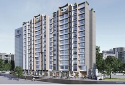 1 BHK Apartment For Sale in Vivan Heights Mumbai