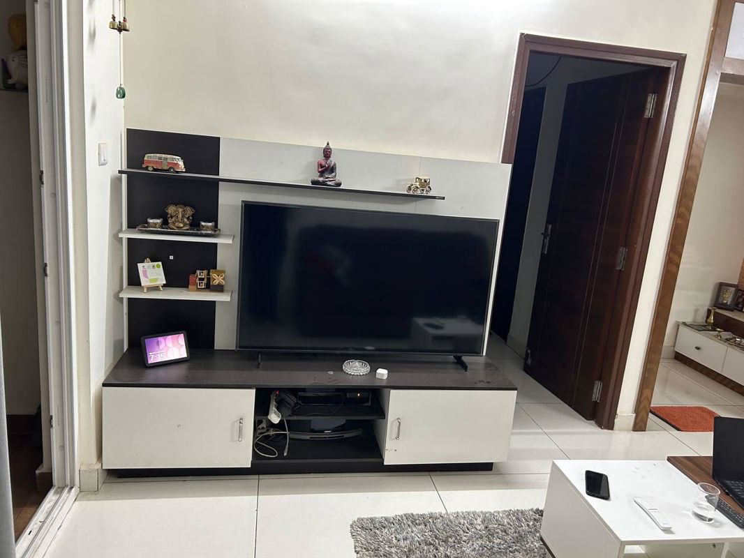 3 BHK Apartment For Rent in My Home Krishe