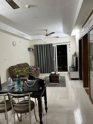 Team Area in 3 BHK Apartment at My Home Krishe, Financial District – for Rent