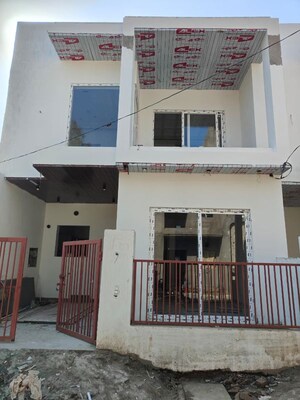 3 BHK Independent House – Exterior View View at Sunny Enclave - for Sale