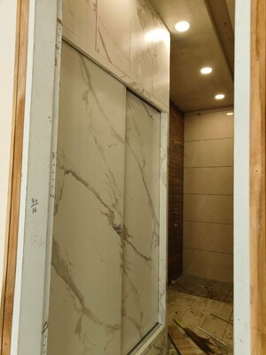 Building Lobby in 3 BHK Independent House at Sunny Enclave – for Sale